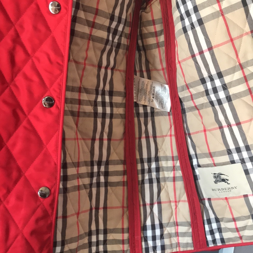 Burberry Jacket - Picture 2 of 6